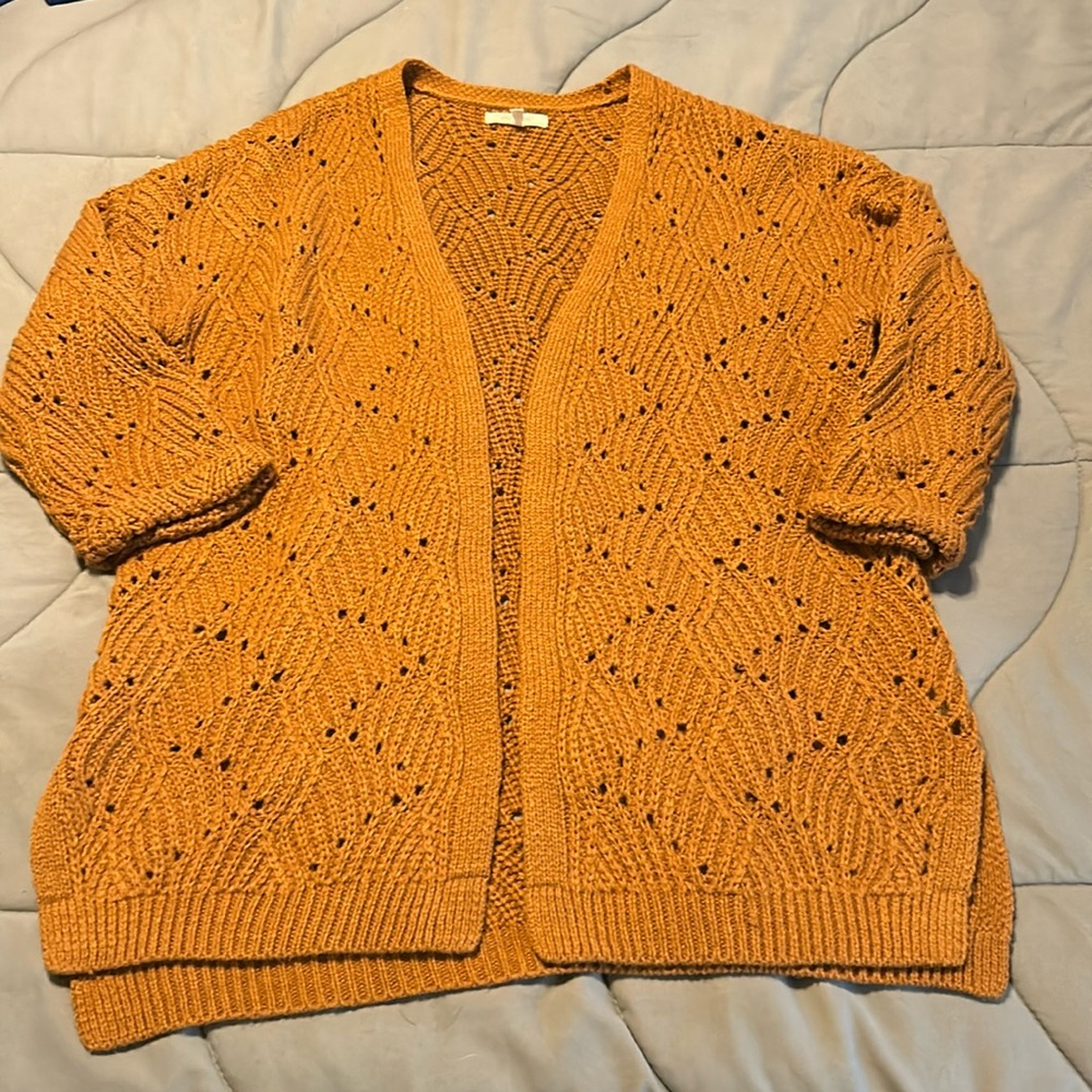 Maurice’s 3/4 sleeve cardigan